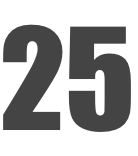 25